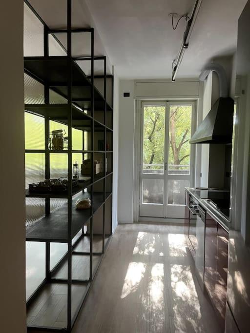 Stylish Loft In Milan Mi-Cofiera-Citylife Apartment Ngoại thất bức ảnh