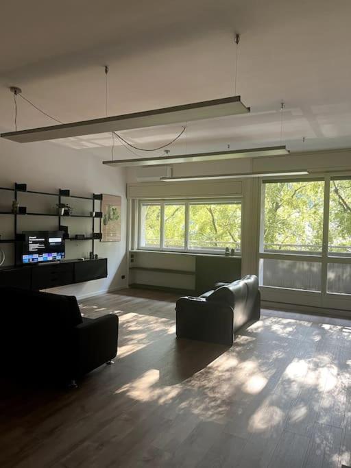 Stylish Loft In Milan Mi-Cofiera-Citylife Apartment Ngoại thất bức ảnh