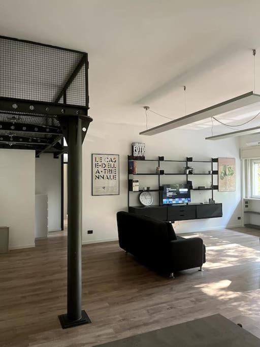 Stylish Loft In Milan Mi-Cofiera-Citylife Apartment Ngoại thất bức ảnh