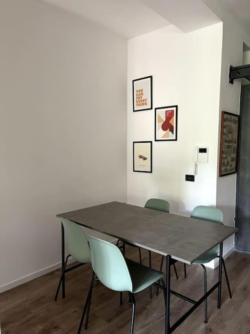 Stylish Loft In Milan Mi-Cofiera-Citylife Apartment Ngoại thất bức ảnh