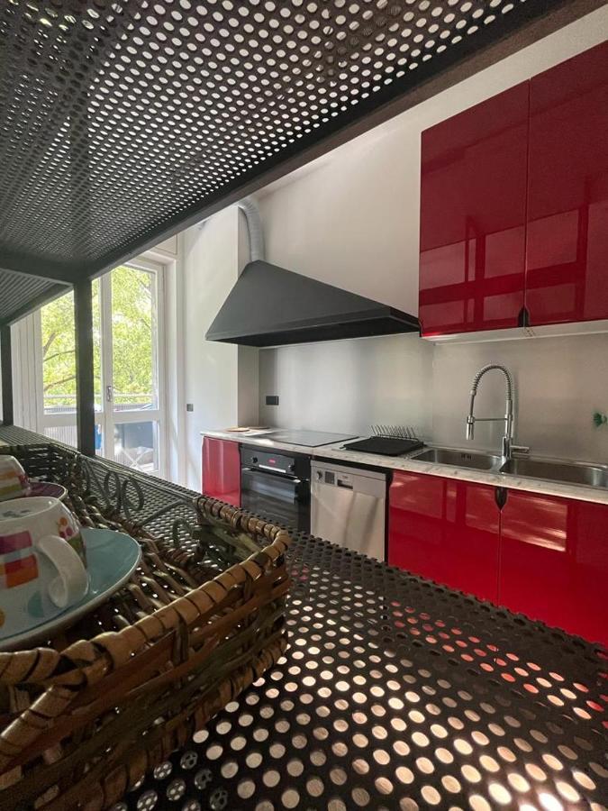 Stylish Loft In Milan Mi-Cofiera-Citylife Apartment Ngoại thất bức ảnh