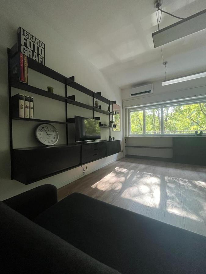 Stylish Loft In Milan Mi-Cofiera-Citylife Apartment Ngoại thất bức ảnh