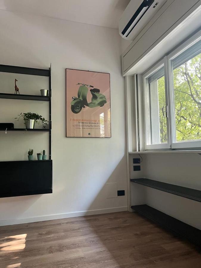 Stylish Loft In Milan Mi-Cofiera-Citylife Apartment Ngoại thất bức ảnh