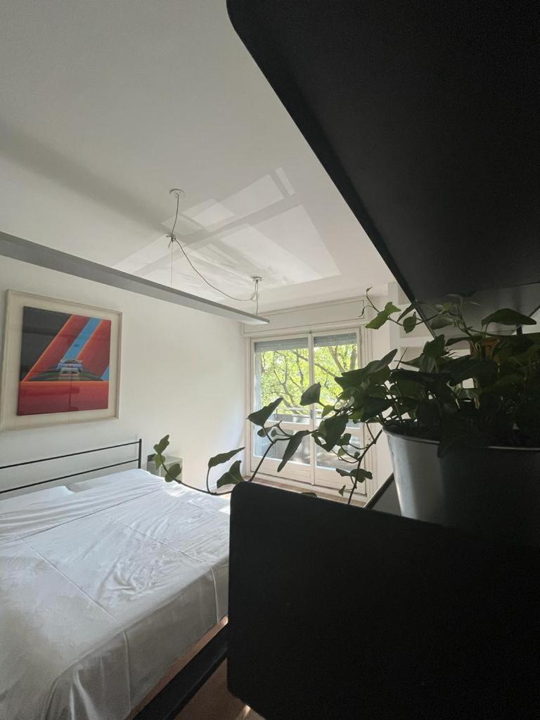 Stylish Loft In Milan Mi-Cofiera-Citylife Apartment Ngoại thất bức ảnh